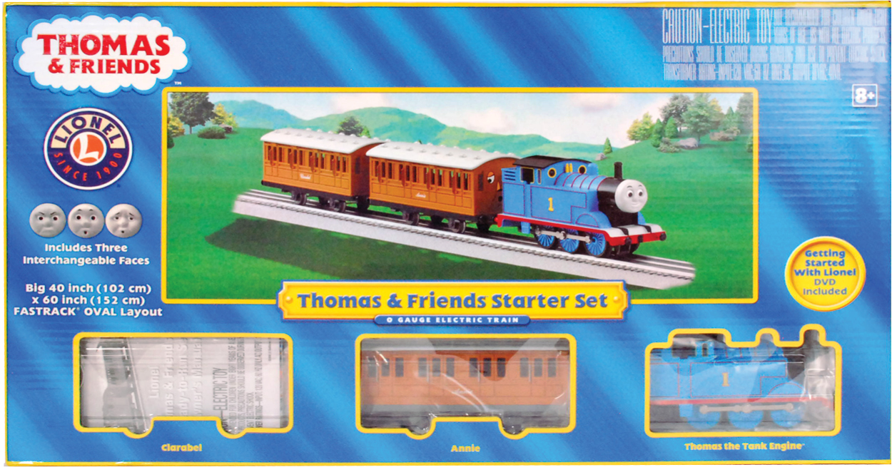 630069 Lionel Thomas & Friends O Gauge Starter