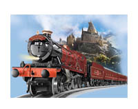 Harry Potter Hogwarts Express O-Gauge Train Set