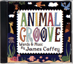 Animal Groove<br>the Music CD