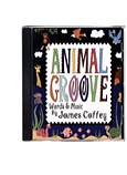 Animal Groove<br>the Music CD