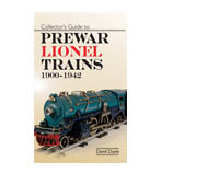 Collector's Guide to Prewar Lionel Trains 1900-1942