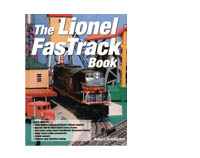 The Lionel FastrackBook