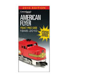 Greenberg's:  <br> American Flyer Pocket Price Guide 1946-2010