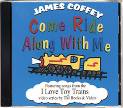 Come Ride Along with Me<br> Music CD