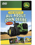 The Best of  All About John Deere for Kids