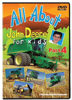 All About John Deere for Kids<br>Part 4