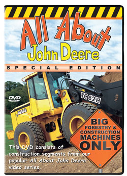 All About John Deere<br>Special Edition