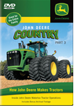 How John Deere Makes Tractors<br>John Deere Country, Part 3