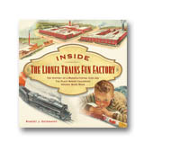 Inside the Lionel Trains Fun Factory
