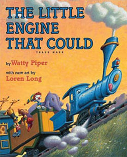 The Little Engine That Could Book