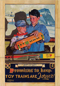 Promises to Keep Poster