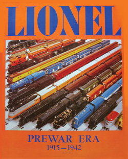 TM Original Lionel Prewar Poster