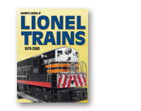 Standard Catalog Of Modern Lionel Trains<br>1970-2000