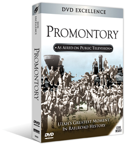 Promontory - Journey to Utah