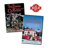 Toy Trains & Christmas and Toy Train Christmas Memories