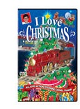 I Love Christmas<br>First time on DVD
