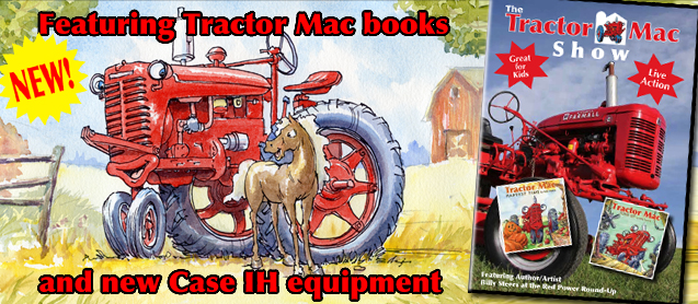 The Tractor Mac Show