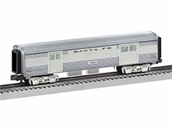 6-84724 Lionel Santa Fe Add-on Baggage Car