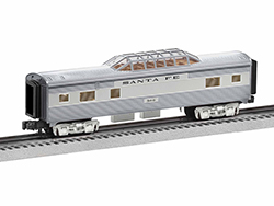 6-84725 Santa Fe Add-on Vista Dome Car
