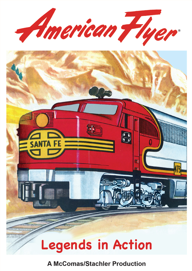 American Flyer Legends in Action