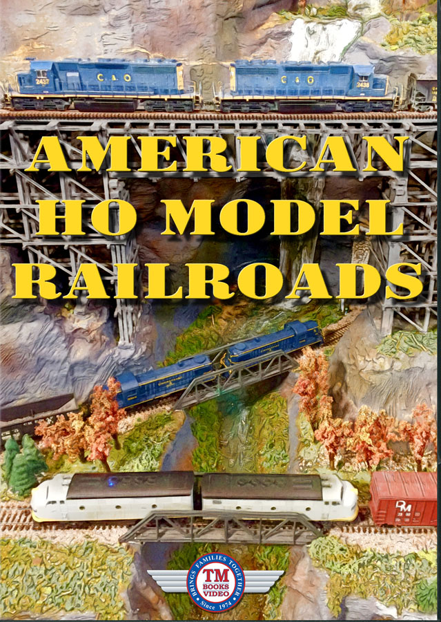 American HO Model Railroads