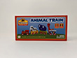 Li'l Chugs Wooden Animal Train Set