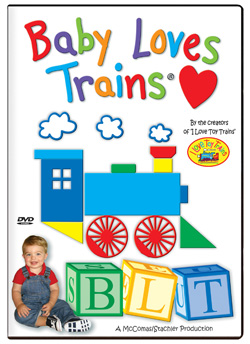 Baby Loves Trains