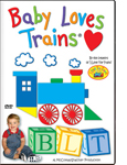 Baby Loves Trains