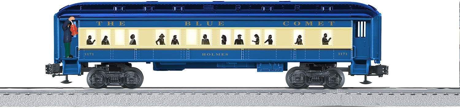 lionel blue comet for sale