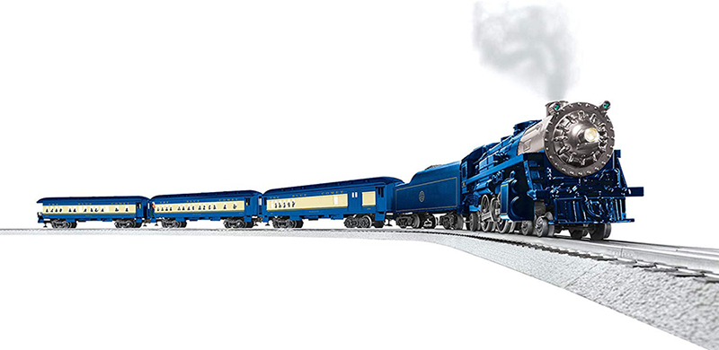 lionel farmall train set