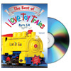 I Love Toy Trains for Kids