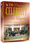 Celebrity Train Layouts 3-DVD Boxed Set