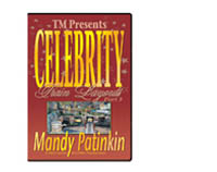 Celebrity Train Layouts Part 3:  Mandy Patinkin