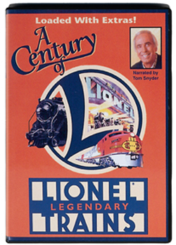 A Century of Lionel Trains