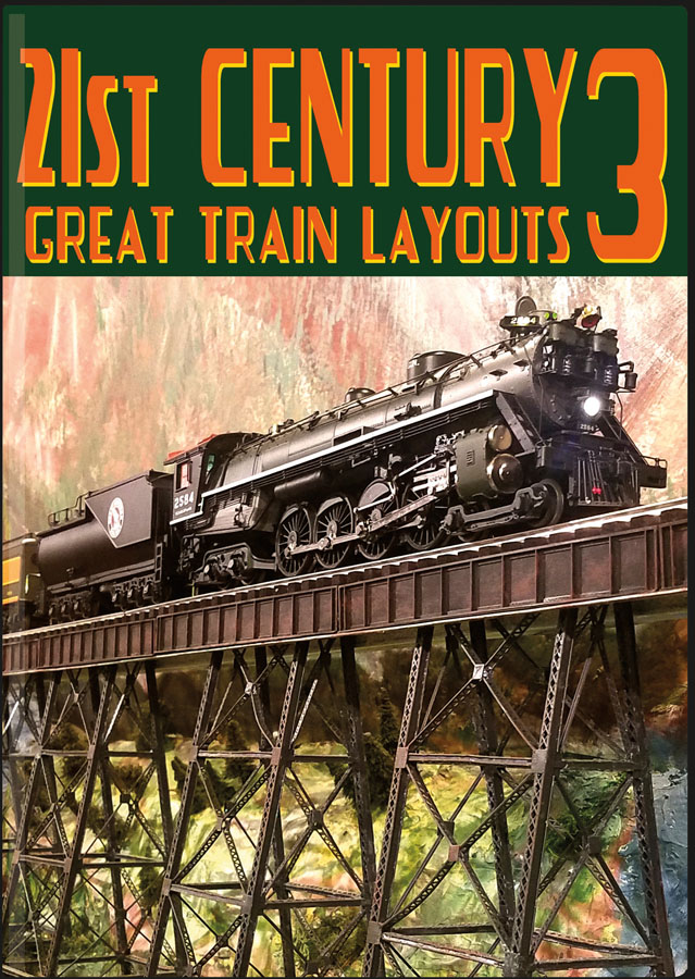 21st Century Great Train Layouts Part 3