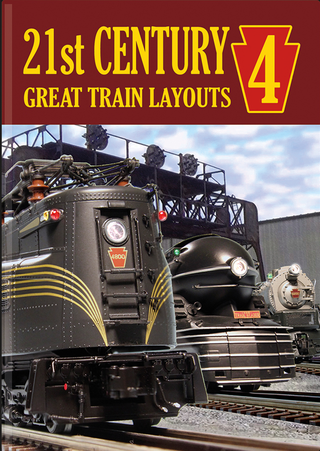 21st Century Great  Train Layouts Part 4