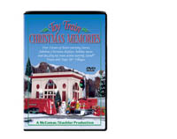Toy Train Christmas Memories