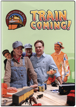 Choo Choo Bob - Train Coming!