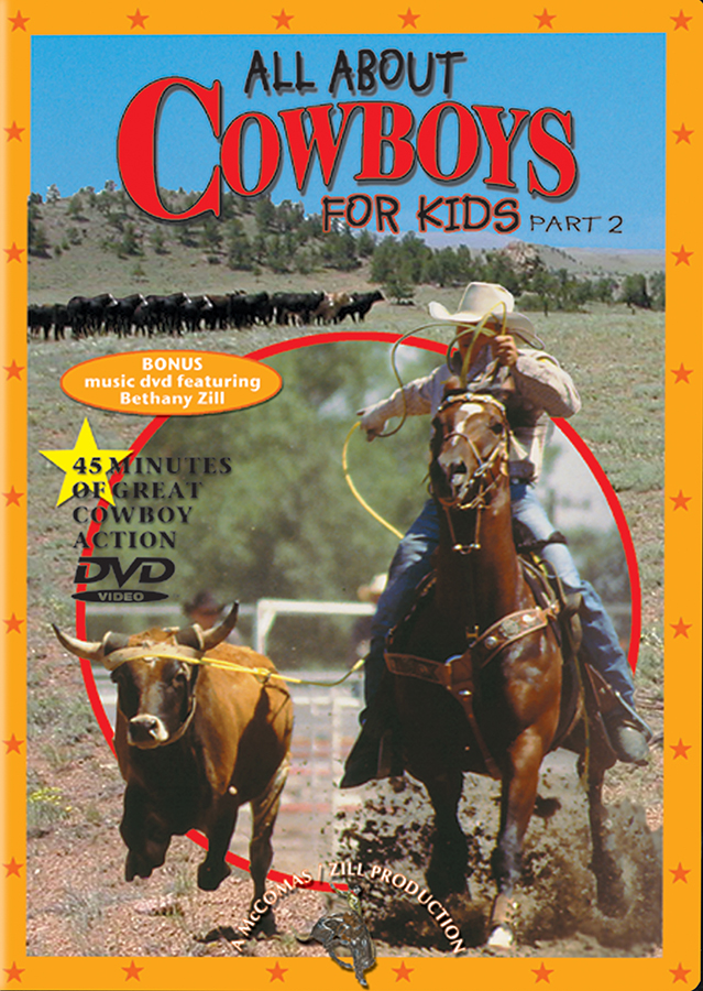 All About Cowboys Part 2