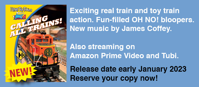 Calling All Trains