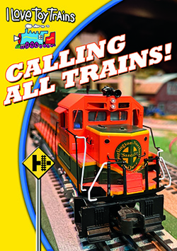 I Love Toy Trains - Calling All Trains!