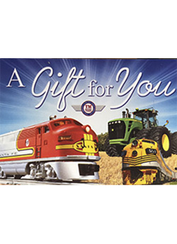 Gift Certificates