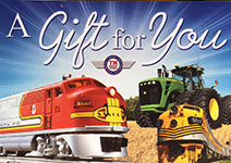Gift Certificate $25.00