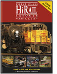 Hi-Rail Layouts 4-DVD Boxed Set