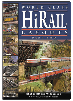 Hi-Rail Layouts, Part 2