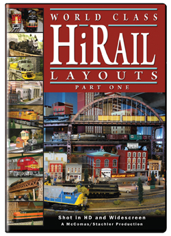 Hi-Rail Layouts, Part 1