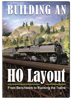 Building an HO Layout<br>for Beginner & Intermediate
