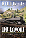 Building an HO Layout<br>for Beginner & Intermediate