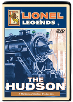 Lionel Legends<br>The Hudson