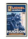 Lionel Legends<br>The Hudson